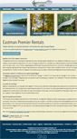 Mobile Screenshot of eastmanpremierrentals.com